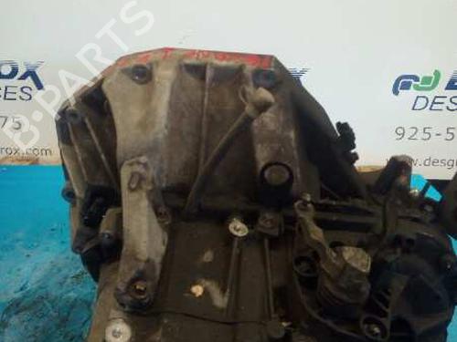 Gearbox RENAULT MEGANE II (BM0/1_, CM0/1_) 1.5 dCi (BM1E, CM1E) | BP1425637M3 