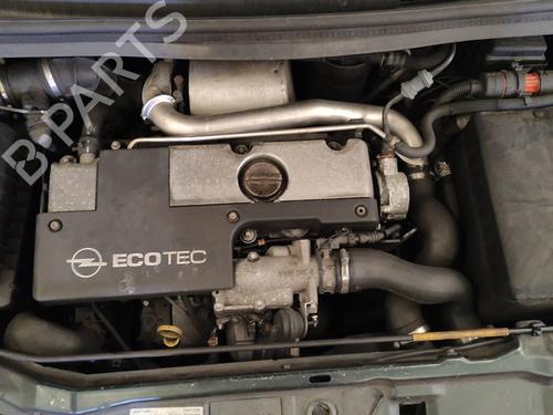 ABS Bremseaggregat OPEL ZAFIRA A MPV (T98)  | BP22200963M43 