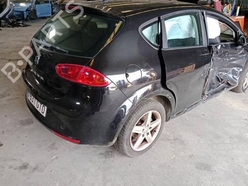 Engine control unit (ECU) SEAT LEON (1P1)  | BP25793576M57 