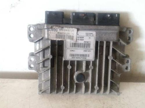 Engine control unit (ECU) RENAULT CLIO III (BR0/1, CR0/1) 1.5 dCi | BP4564020M57 