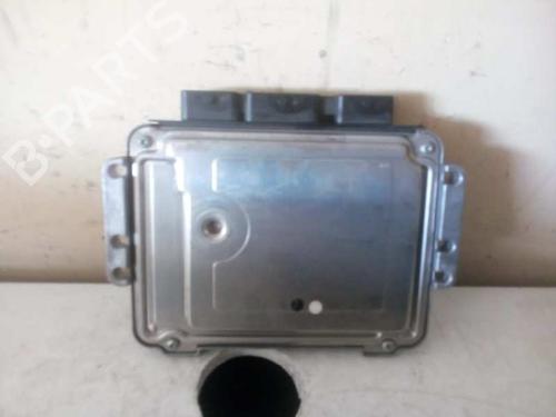 Engine control unit (ECU) CITROËN C5 I (DC_)  | BP2824646M57 