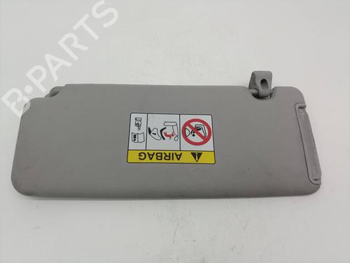 Right sun visor HYUNDAI TUCSON (TL, TLE) 1.6 GDi | BP8627154I2 
