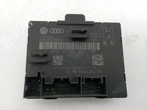 Used Electronic module AUDI Q3 (8UB, 8UG) 2.0 TFSI quattro (170 hp) 12212576