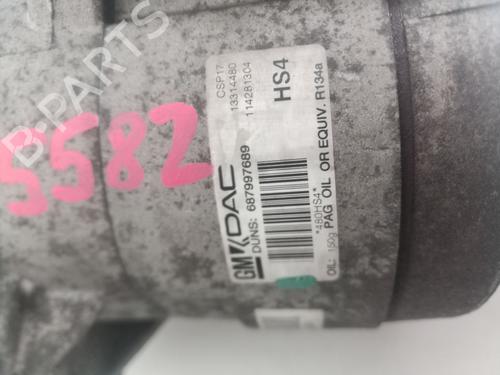 AC compressor CHEVROLET ORLANDO (J309) | BP34461024M34 - Image 7