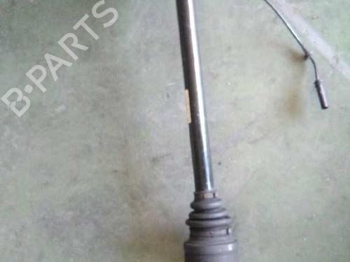 Right rear driveshaft BMW X3 (F25)  | BP7533476M41 