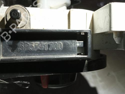 Climate control DACIA SANDERO II  | BP21758139I5 
