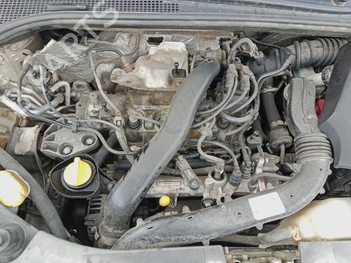Engine control unit (ECU) RENAULT CLIO III (BR0/1, CR0/1) 1.2 16V (BR0P, CR0P) | BP36258701M57  - Image 5