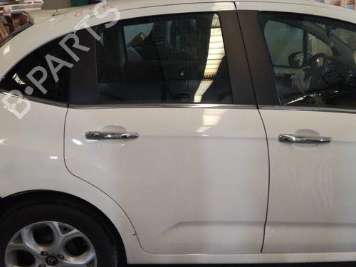 Used Right rear door CITROËN C1 (PM_, PN_) 1.0 (68 hp) 6511349