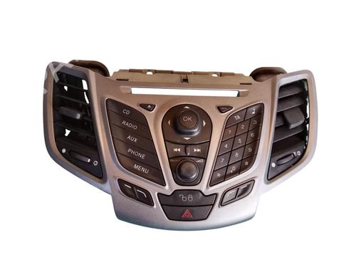 Bilradio FORD FIESTA VI (CB1, CCN) 1.25 (82 hp) 23401412