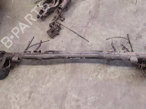 Used Rear axle VW CADDY III Box Body/MPV (2KA, 2KH, 2CA, 2CH) [2004-2016]  2974193