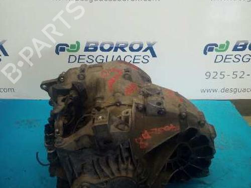 Used Gearbox FORD FOCUS II Turnier (DA_, FFS, DS) 2.0 TDCi (136 hp) 1193721