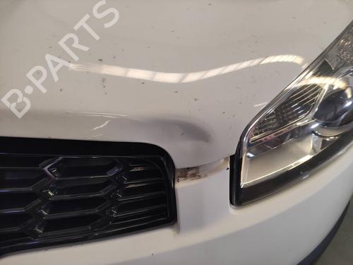Hood NISSAN QASHQAI / QASHQAI +2 I (J10, NJ10, JJ10E) 2.0 dCi All-wheel Drive | BP12212926C1 