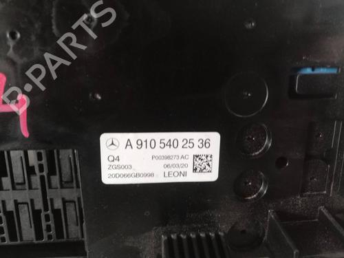 Electronic module MERCEDES-BENZ SPRINTER 4-t Van (B907, B910)  | BP19314731M83 