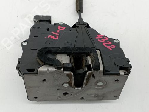 Front left lock FIAT GRANDE PUNTO (199_)  | BP17200564C98 