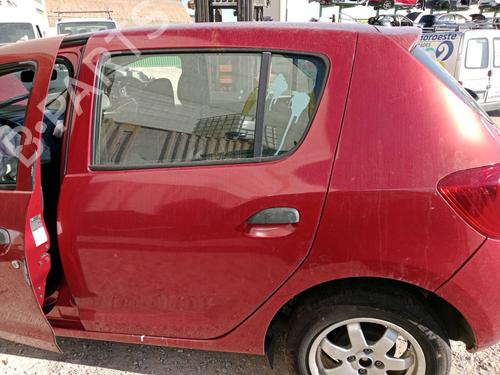 Used Left rear door DACIA SANDERO II [2012-2025]  21842559