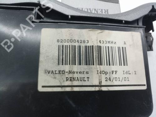 Ignition barrel RENAULT LAGUNA II (BG0/1_)  | BP28139898M48