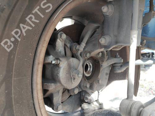 Right front steering knuckle HYUNDAI TUCSON (TL, TLE) 1.6 GDi | BP9711551M26 