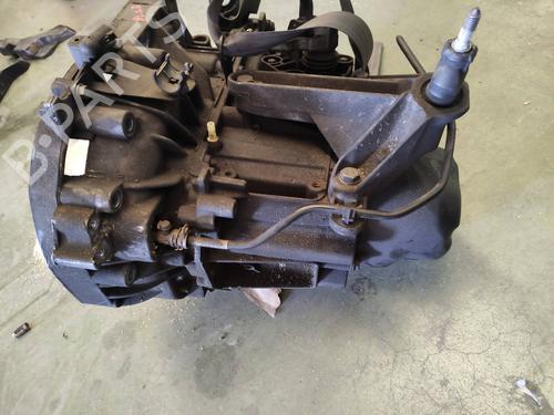 Used Gearbox RENAULT MODUS / GRAND MODUS (F/JP0_) [2004-2025]  10295088