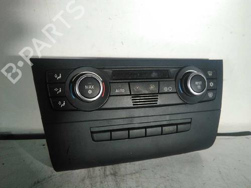 Climate control BMW 1 (E81) 118 i | BP5337001I5 