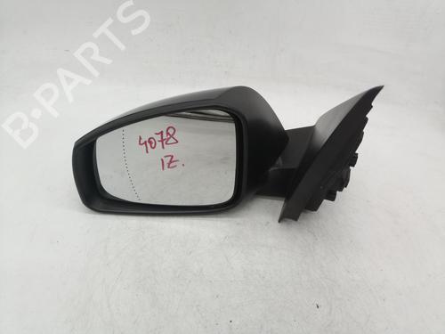 Used Left mirror RENAULT LAGUNA III (BT0/1) 1.5 dCi (BT00, BT0A, BT0T, BT1J) (110 hp) 32371896