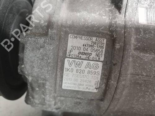 AC compressor SEAT LEON (1P1)  | BP27542568M34 