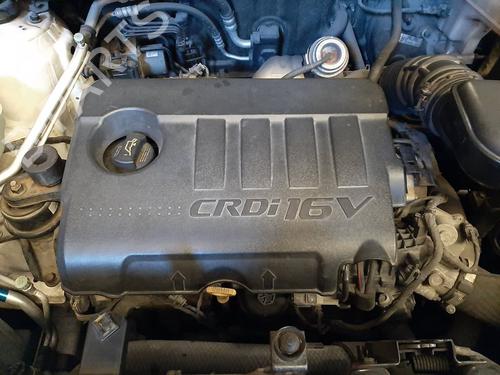 Intercooler HYUNDAI ix35 (LM, EL, ELH)  | BP19314782M30 