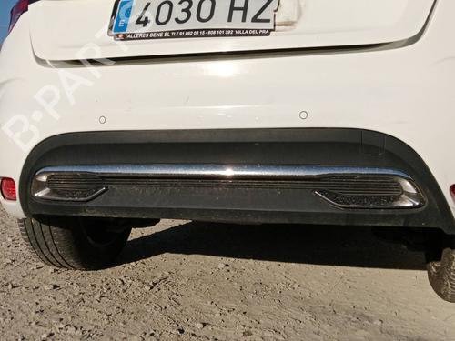 Rear bumper CITROËN DS4 (NX_) 1.6 HDi 115 | BP29735804C8 