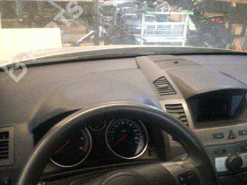 Used Airbag Kit Airbag Kit OPEL ZAFIRA / ZAFIRA FAMILY B (A05) 1.9 CDTI (M75) (150 hp) 4491742 4491742