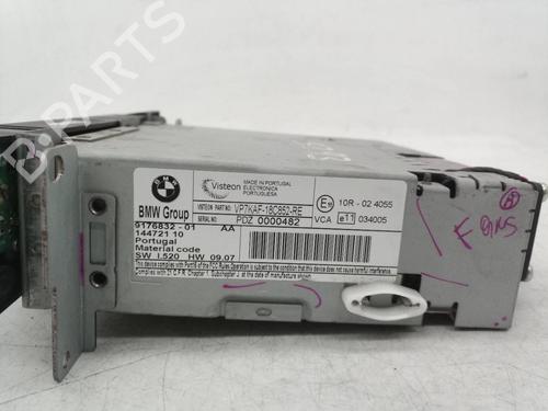 Radio BMW 5 (E60) 525 d | BP39078496E6 - Image 3