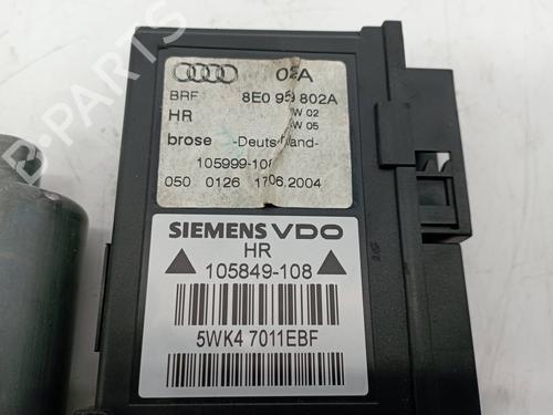 Right rear window motor AUDI A4 B7 Avant (8ED)  | BP12212655E22 