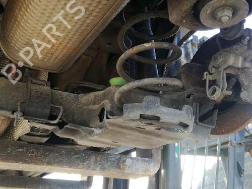 Rear axle PEUGEOT 207 CC (WD_) 1.6 16V | BP4886136M2 