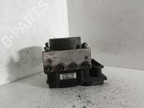 Used ABS pump RENAULT MODUS / GRAND MODUS (F/JP0_) 1.2 16V (JP0W) (101 hp) 19314707