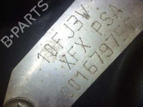 Engine PEUGEOT 607 (9D, 9U) 2.2 HDi | BP3650250M1 