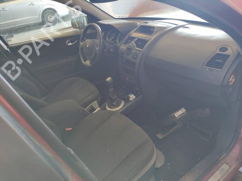 Engine control unit (ECU) RENAULT MEGANE II (BM0/1_, CM0/1_)  | BP13815513M57 