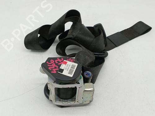 Used Front left seatbelt AUDI A3 (8P1) [2003-2013]  17519433