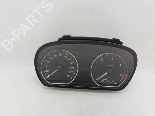 Used Instrument cluster BMW 1 (E87) 118 d (143 hp) 26960479