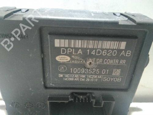 Electronic module LAND ROVER RANGE ROVER SPORT II (L494) 3.0 SDV6 4x4 | BP6093921M83 