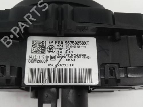 Switch CITROËN C4 I (LC_)  | BP8317840I30 