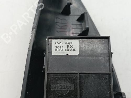 Left front window switch NISSAN JUKE (F15)  | BP17450051I27 