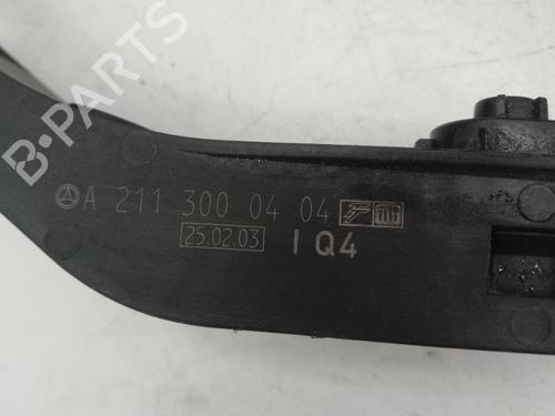 Pedal MERCEDES-BENZ CLK Convertible (A209) CLK 320 (209.465) | BP32397633I4