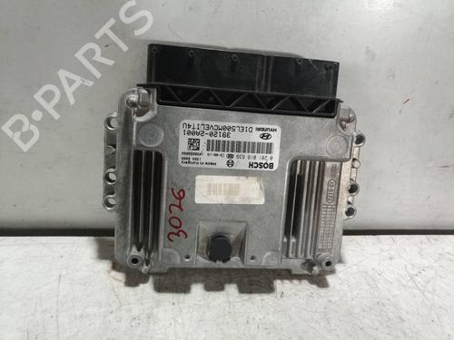 Used Engine control unit (ECU) HYUNDAI ix35 (LM, EL, ELH) [2009-2016]  7228579