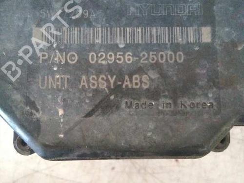 ABS pump HYUNDAI ACCENT II (LC) 1.5 CRDi | BP3456354M43 