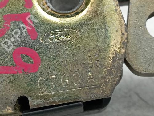 Tailgate lock FORD FIESTA V (JH_, JD_)  | BP21092229C101 