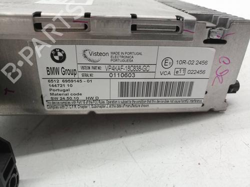 Radio BMW 3 (E90)  | BP18132424E6 