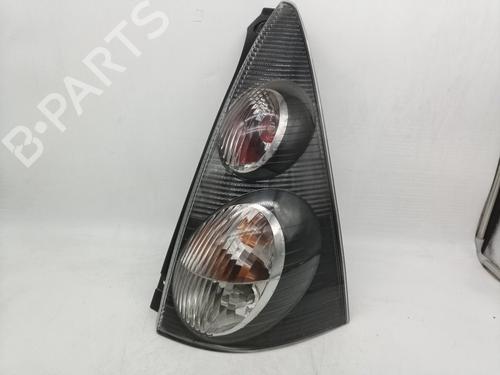 Used Right taillight CITROËN C1 (PM_, PN_) 1.4 HDi (54 hp) 22776709