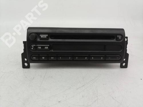 radio-mini-mini-r50-r53-cooper-65126927904-2001-2002-2003-2004-2005-2006-9807641 main image