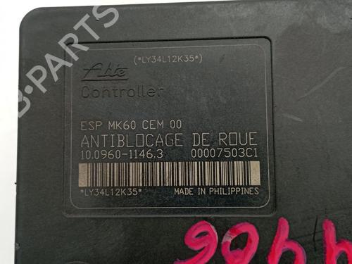 ABS CITROËN C5 I (DC_)  | BP19314735M43 