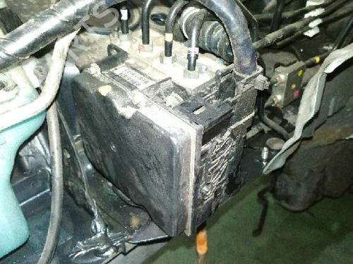 Used ABS pump MAZDA MX-5 III (NC) 1.8 (NC18) (126 hp) 4736628
