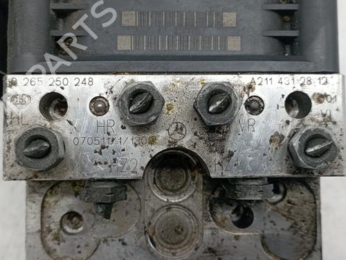 ABS Bremseaggregat MERCEDES-BENZ E-CLASS (W211)  | BP19314759M43 