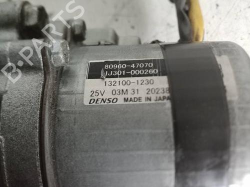 Steering column TOYOTA PRIUS (_W3_)  | BP15800430M21 